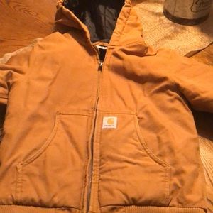 Carhartt Jacket Youth 10-12 M